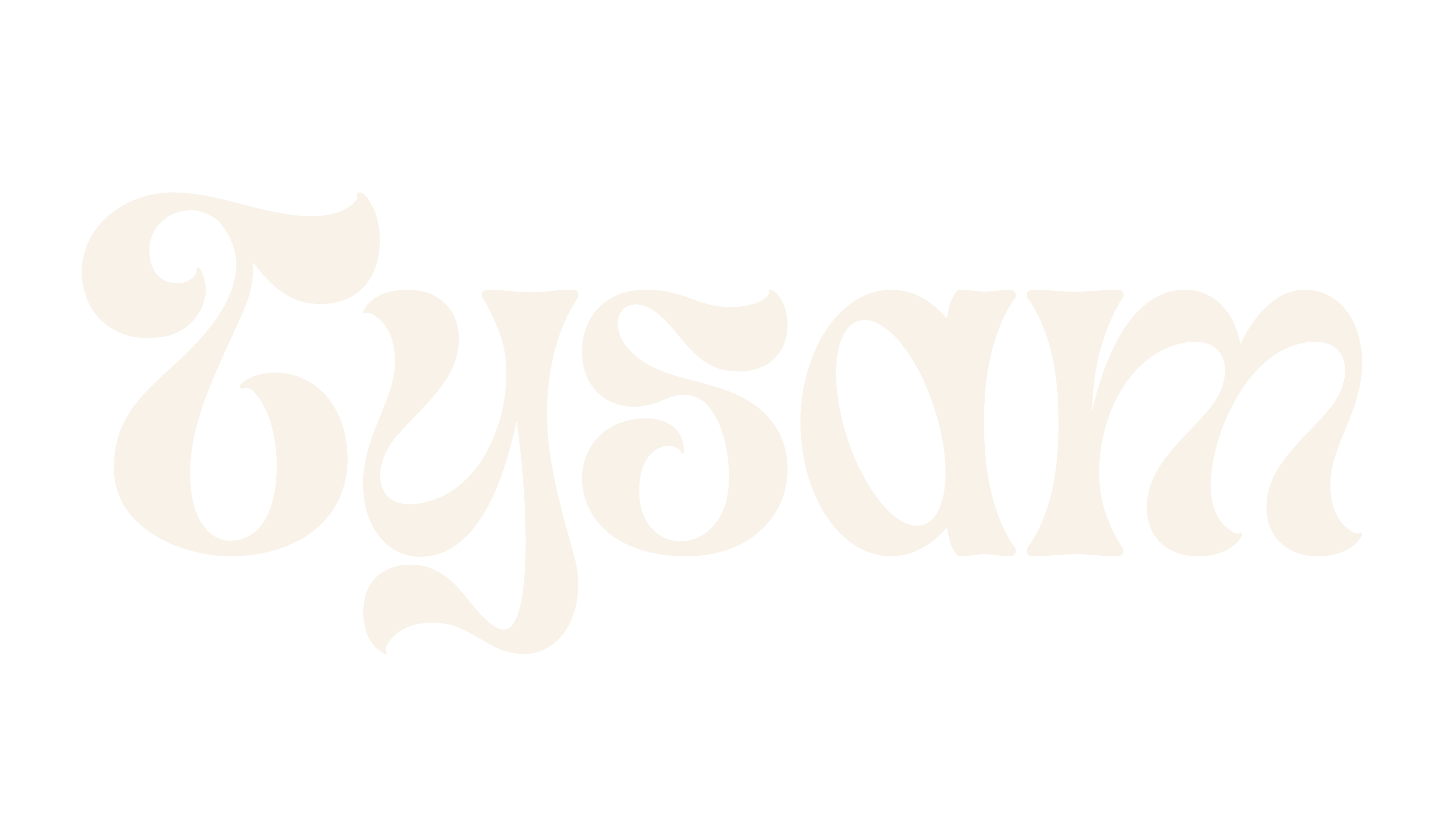 Tysam